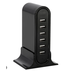 Station de charge USB 6 ports